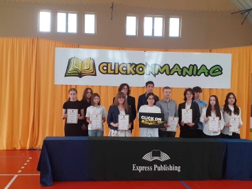 Nasi laureaci CLICKONMANIACA