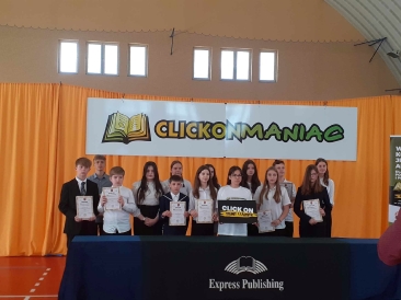 Nasi laureaci CLICKONMANIACA
