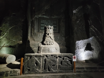 Wycieczka do Wieliczki i Krakowa