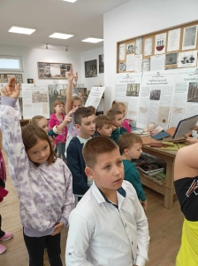 Lekcja muzealna – „Komisja Edukacji Narodowej