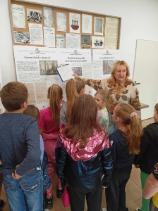 Lekcja muzealna – „Komisja Edukacji Narodowej