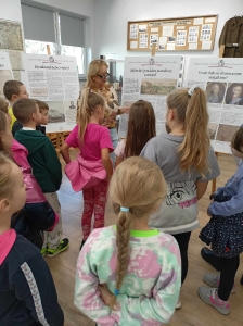 Lekcja muzealna – „Komisja Edukacji Narodowej