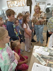 Lekcja muzealna – „Komisja Edukacji Narodowej