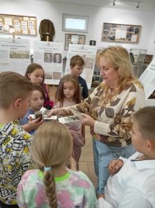Lekcja muzealna – „Komisja Edukacji Narodowej