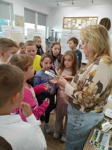 Lekcja muzealna – „Komisja Edukacji Narodowej