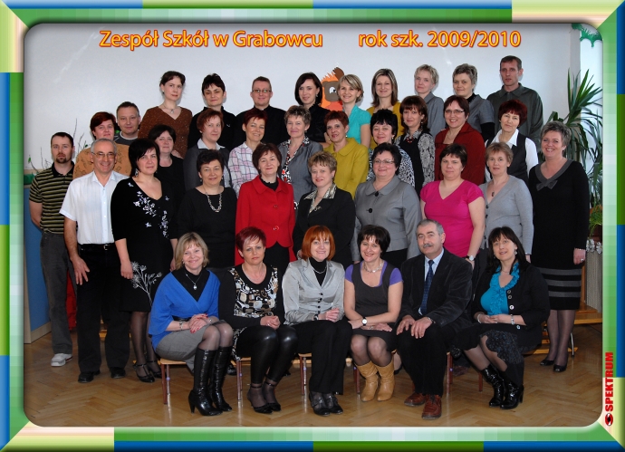 nauczyciele 2009 2010